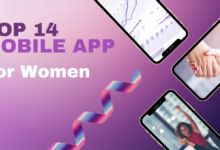 14 Apps for Women