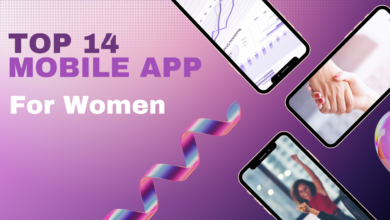 14 Apps for Women