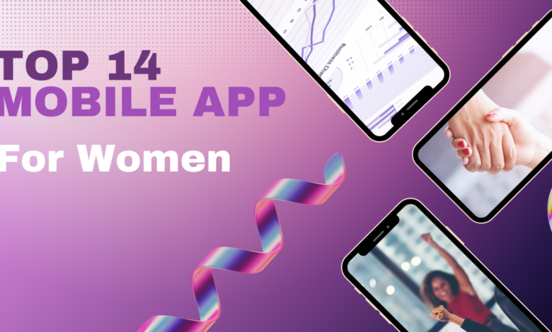 14 Apps for Women