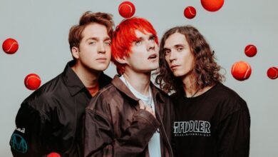 Waterparks Band and Otto Serial Killer