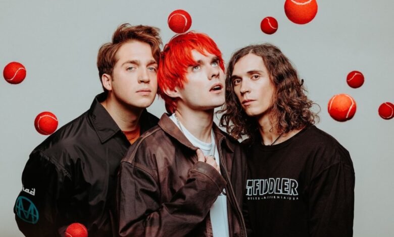 Waterparks Band and Otto Serial Killer