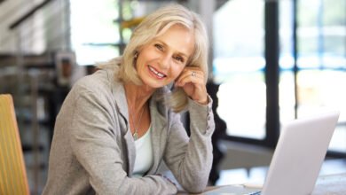 Top 10 Careers for Women Over 50