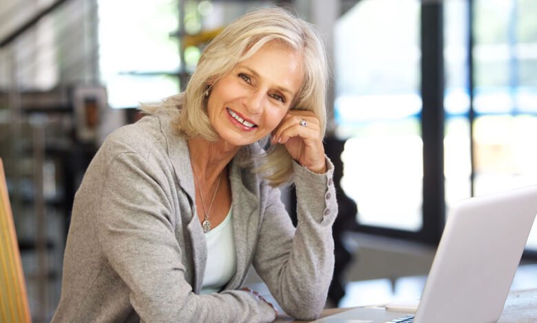 Top 10 Careers for Women Over 50