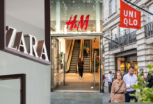 H&M vs. Zara vs. Uniqlo