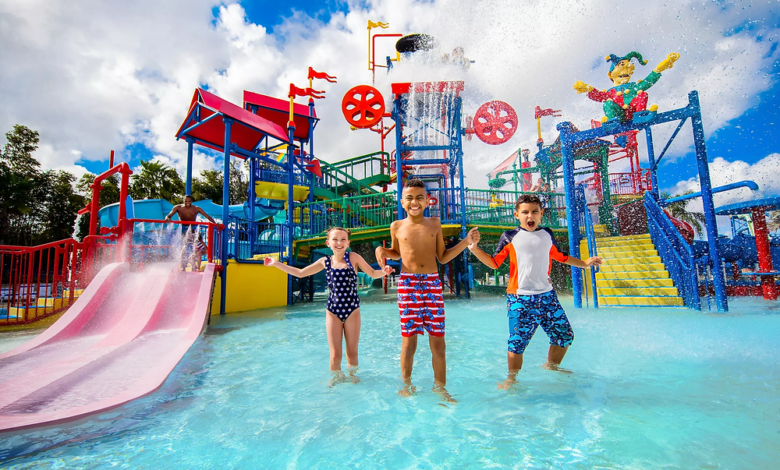 Water Parks Near Me