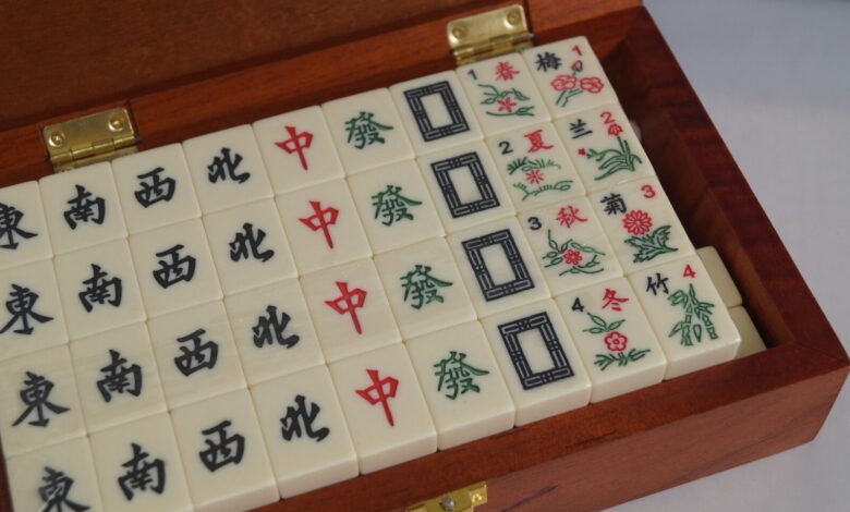 Free Mahjong Games