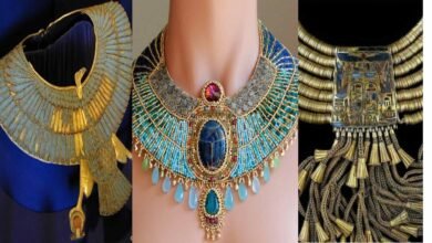 Egyptian Gems