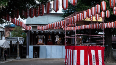 little tokyo market​