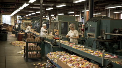 candy manufacturer 1940 chicago near 2000 n clifton st