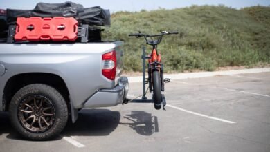 eBike Hitch Rack