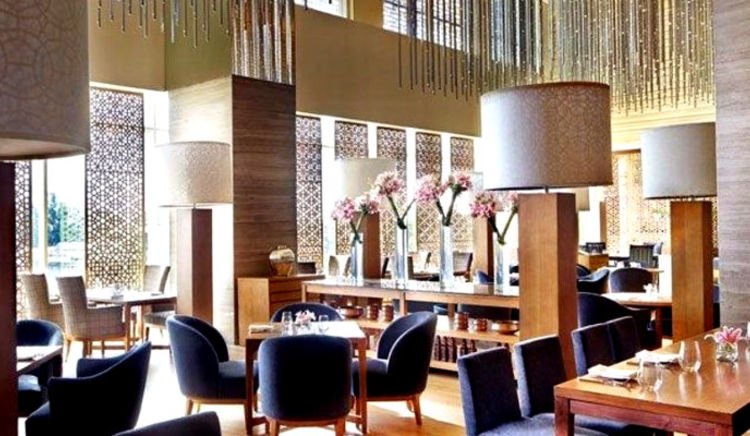 5-Star Restaurants in Bangalore